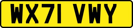 WX71VWY