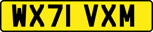 WX71VXM