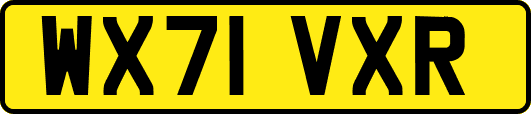 WX71VXR