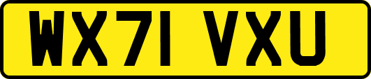 WX71VXU