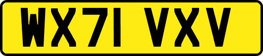 WX71VXV