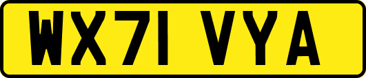 WX71VYA
