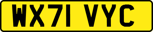 WX71VYC