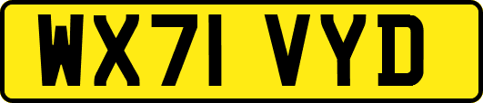 WX71VYD