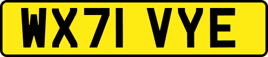 WX71VYE