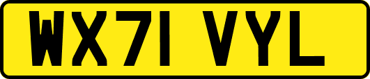 WX71VYL