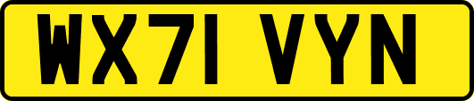 WX71VYN