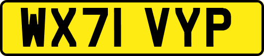 WX71VYP
