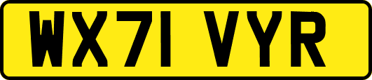 WX71VYR