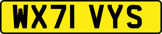 WX71VYS