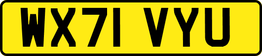 WX71VYU