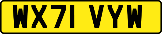 WX71VYW