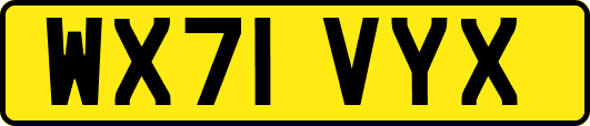 WX71VYX