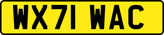 WX71WAC