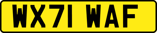 WX71WAF