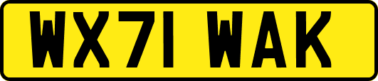 WX71WAK