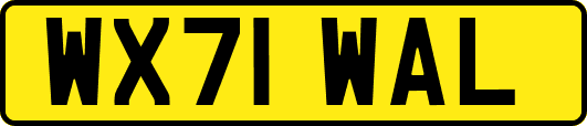 WX71WAL