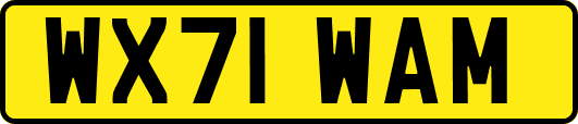 WX71WAM