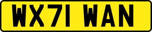 WX71WAN