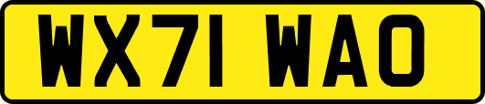 WX71WAO