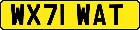 WX71WAT