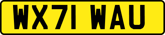 WX71WAU