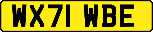 WX71WBE