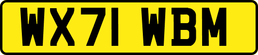 WX71WBM