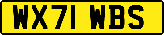 WX71WBS