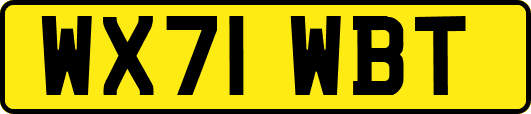 WX71WBT