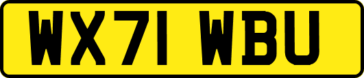 WX71WBU