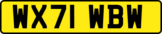 WX71WBW