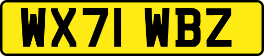 WX71WBZ