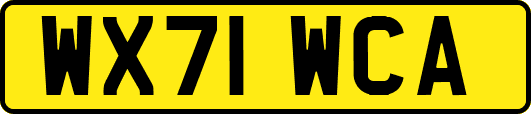 WX71WCA