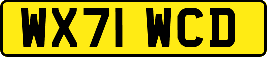 WX71WCD