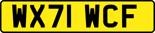 WX71WCF