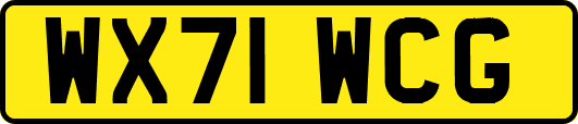 WX71WCG