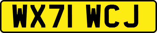 WX71WCJ