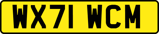 WX71WCM