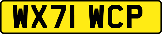 WX71WCP