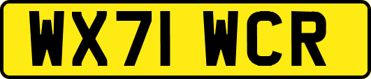 WX71WCR
