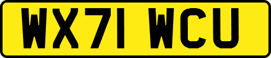 WX71WCU