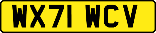 WX71WCV