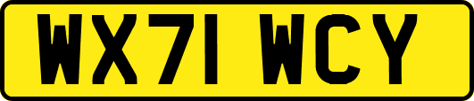 WX71WCY