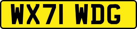 WX71WDG