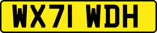 WX71WDH