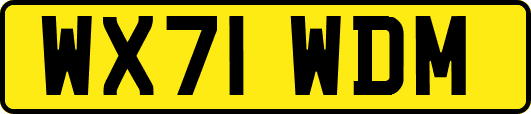 WX71WDM