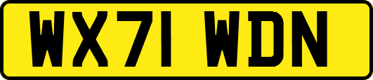 WX71WDN