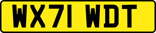 WX71WDT