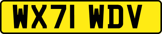 WX71WDV